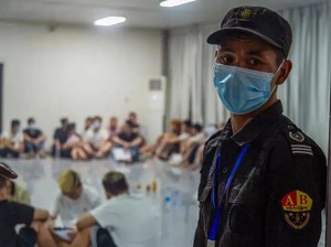 Makin Merajalela, Sindikat Penipuan Siber Kuasai Perbatasan Asia Tenggara