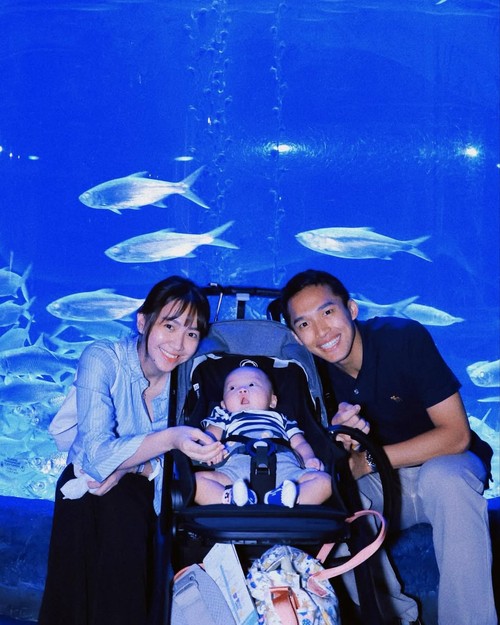 Shanju Eks JKT48 & Jonatan Christie