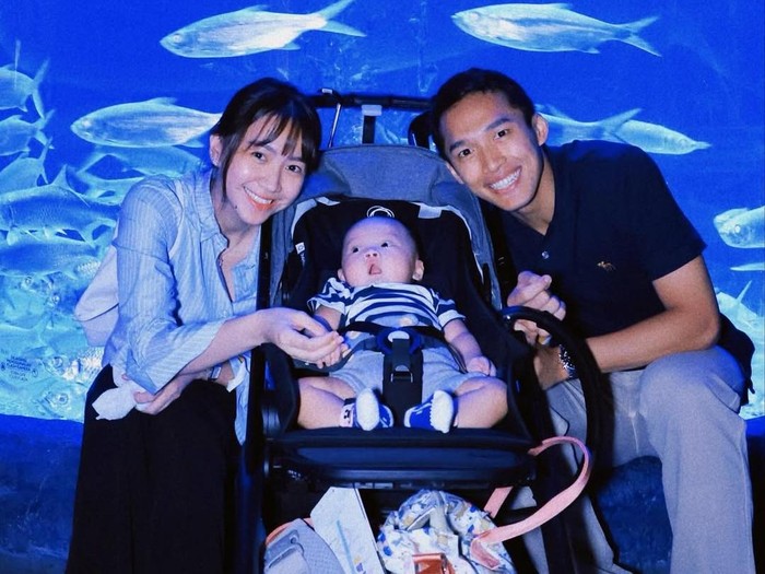 Shanju Eks JKT48 & Jonatan Christie