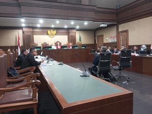 Video Penyelidik KPK: Ada Pimpinan Sebut Siapa Berani Tersangkakan Hasto?