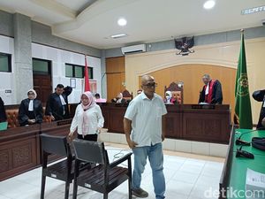 Dua Terdakwa Korupsi Shelter Tsunami NTB Divonis 6 dan 7,5 Tahun Penjara