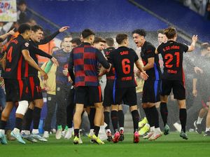 Laporta: Barcelona Cetak Sejarah Musim Ini!