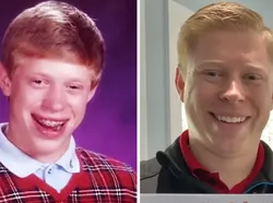 Terungkap! Ini Sosok di Balik Meme Terkenal