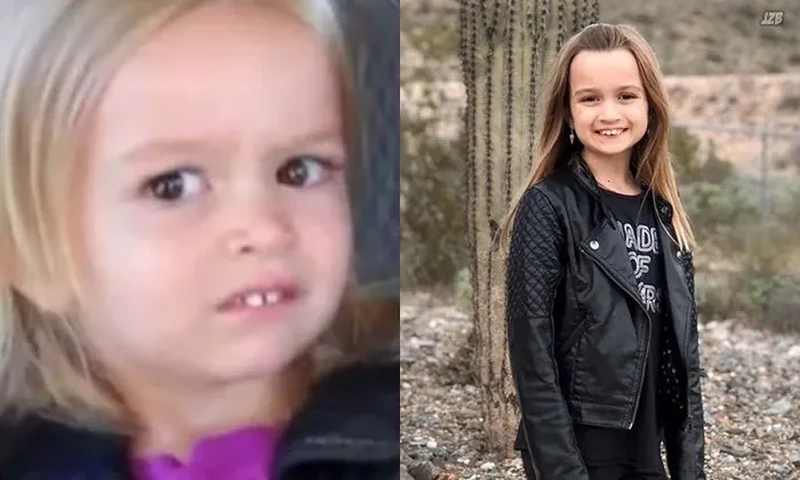 Sosok di Balik Meme Terkenal