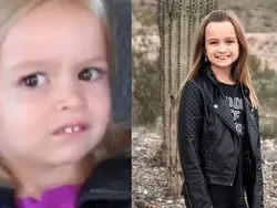 Terungkap! Ini Sosok di Balik Meme Terkenal