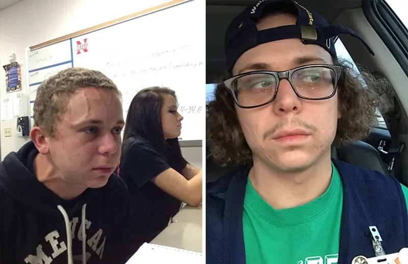 Sosok di Balik Meme Terkenal