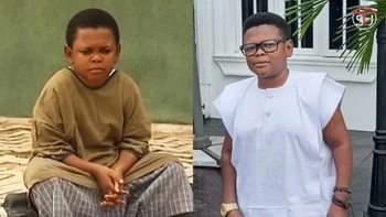 Osita Iheme, seorang aktor asal Nigeria yang terkenal di industri film Nollywood, sangat dikenal di internet karena berbagai meme yang berasal dari cuplikan atau screencap film-filmnya. Meme yang menampilkan Osita Iheme biasanya menggunakan gambar statis atau GIF dari ekspresi wajahnya yang unik, seperti bingung, skeptis, licik, atau kaget. Meme-meme ini digunakan secara luas sebagai reaksi di media sosial untuk menggambarkan berbagai situasi dan emosi. Foto: X.com