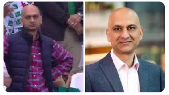 Sarim Akhtar adalah pria asal Pakistan yang mendadak terkenal di seluruh dunia sebagai meme penggemar kriket yang kecewa atau angry Pakistani fan. Ia menjadi viral setelah reaksinya yang menunjukkan kekecewaan mendalam dengan tangan di pinggang tertangkap kamera saat pertandingan kriket Piala Dunia 2019 antara Pakistan dan Australia. Ekspresi wajahnya yang dianggap sangat relatable dengan berbagai situasi ketidakpuasan membuatnya menjadi subjek meme yang sangat populer di internet. Di luar ketenarannya sebagai meme, Sarim Akhtar berprofesi sebagai seorang auditor Foto: X.com