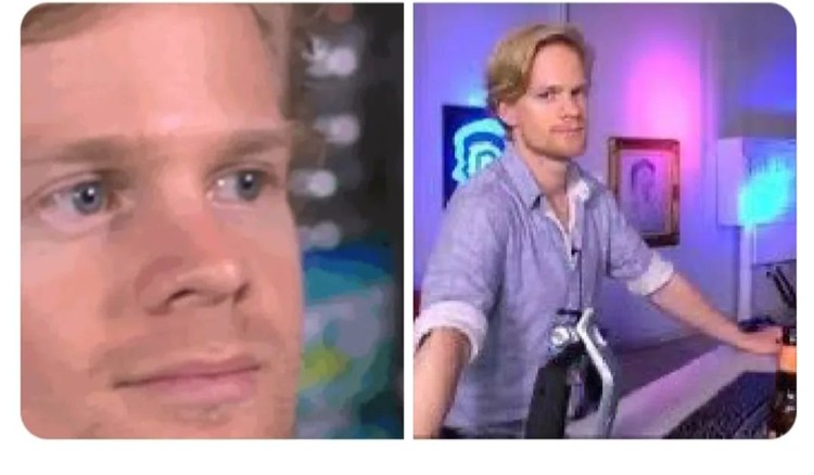 Sosok di Balik Meme Terkenal Sosok di Balik Meme Terkenal