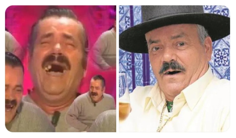 Sosok di Balik Meme Terkenal