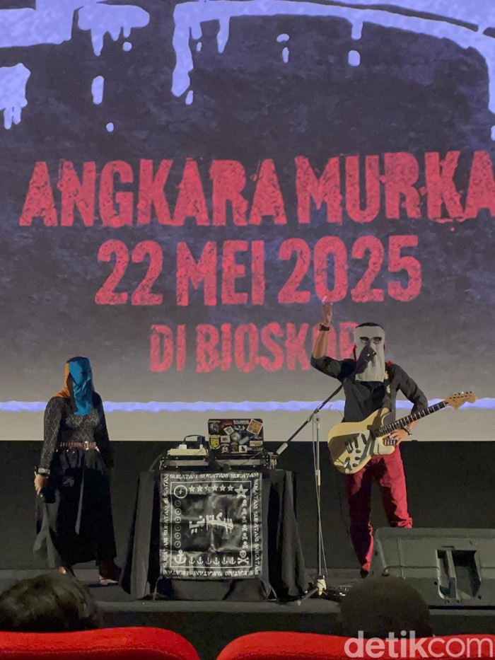 Sukatani di Jakarta.