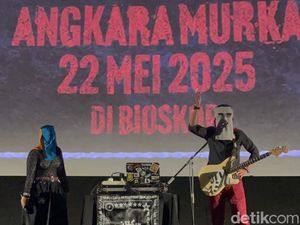 Semangat Sukatani Bawa Tumbal Proyek Jadi Soundtrack Film Angkara Murka