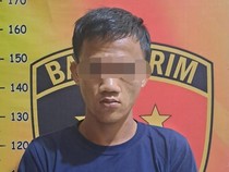 Akhir Pelarian Yudis, Buronan Pelaku Bobol Rumah PNS di PALI