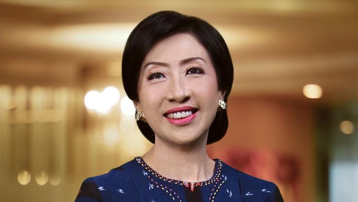 Vera Eve Lim (Dok BCA)