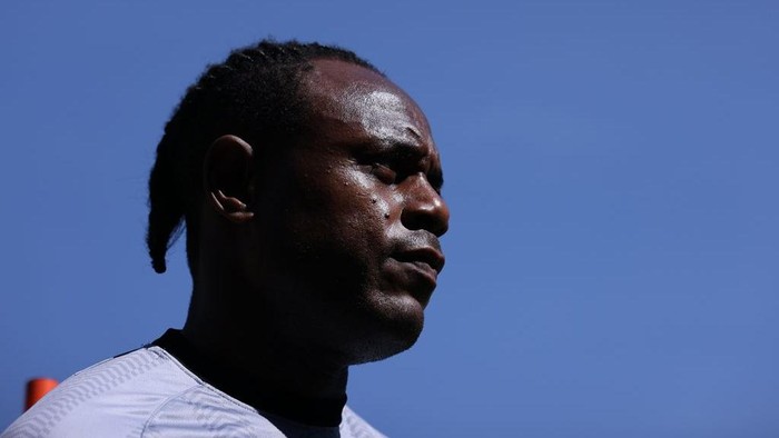 Victor Igbonefo.
