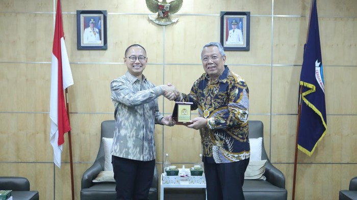 Wakil Ketua MPR Eddy Soeparno