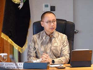 Eddy Soeparno Rapat dengan METI Jepang, Bahas Kerja Sama Pengembangan CCS
