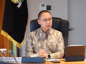 Eddy Soeparno Rapat dengan METI Jepang, Bahas Kerja Sama Pengembangan CCS