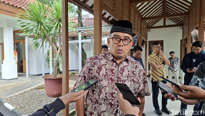 Wali Kota Bandung M Farhan.