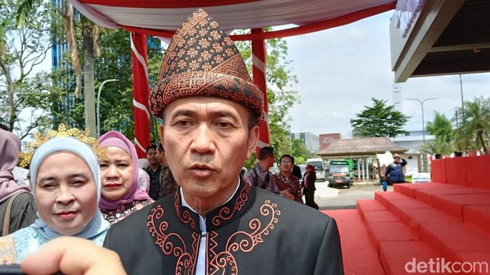 Wali Kota Palembang Ratu Dewa