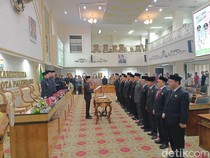 Ratu Dewa Rombak Penjabat Eselon II di Pemkot Palembang, Ini Daftarnya