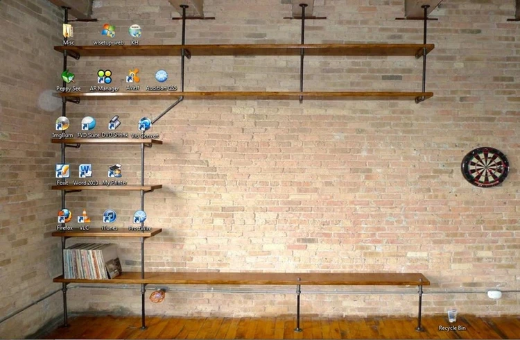 Wallpaper desktop kreatif