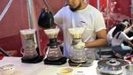 World of Coffee Jakarta Meriah, Kopi dan Barista Indonesia Jadi Sorotan