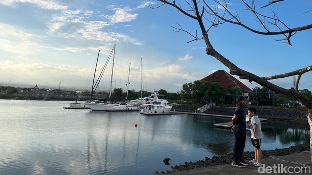 3 Spot Nongkrong Sore di Banyuwangi