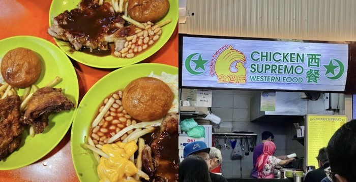 34 Tahun Jualan Pemilik Gerai Ayam Goreng Pensiun, Ada Penerusnya