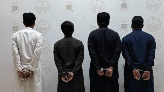 4 WNI Ditangkap di Madinah Karena Penipuan Haji, Ini Identitasnya