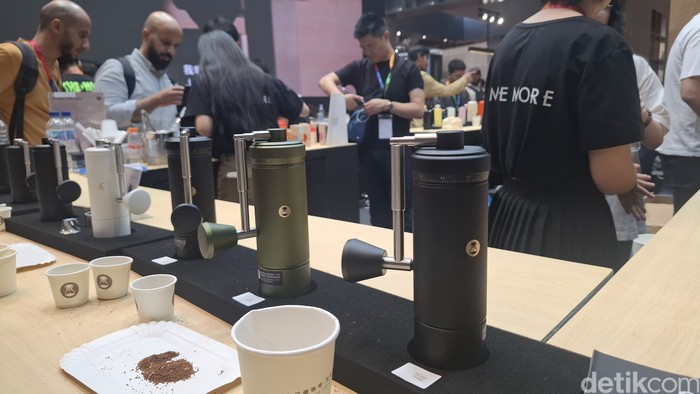 Serbu! 7 Tenant di World of Coffee Jakarta yang Cocok untuk Home Brewer