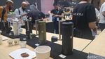 World of Coffee Jakarta Meriah, Kopi dan Barista Indonesia Jadi Sorotan