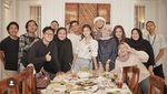 Ananda Omesh dan Dian Ayu Lestari Asyik Kulineran di Kafe hingga Resto