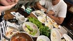 Ananda Omesh dan Dian Ayu Lestari Asyik Kulineran di Kafe hingga Resto