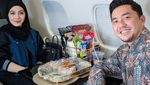 Ananda Omesh dan Dian Ayu Lestari Asyik Kulineran di Kafe hingga Resto