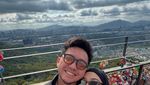 Ananda Omesh dan Dian Ayu Lestari Asyik Kulineran di Kafe hingga Resto