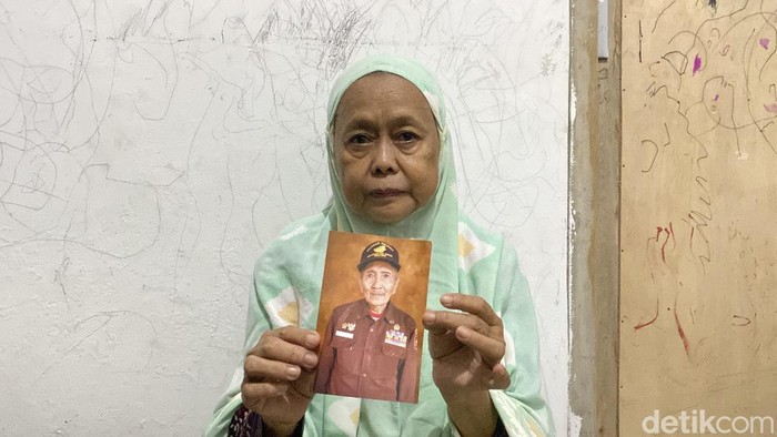 Andi Nurdin, tokoh militer meninggal dunia di Sukabumi