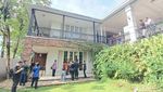 Ini Rumah Atalarik Syach yang Diselamatkan Attila Syach