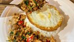 Sawadikap! Ada Tam Khao Pod dan Tom Yum di Resto Tersembunyi Ini