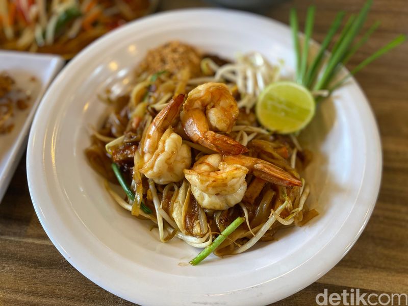 Ban Thai / Thai Baan Nana, restoran hidden gem di Setiabudi yang menawarkan sajian Thailand autentik