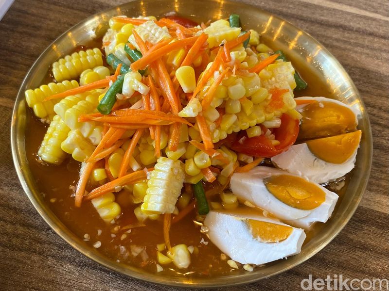 Ban Thai / Thai Baan Nana, restoran hidden gem di Setiabudi yang menawarkan sajian Thailand autentik