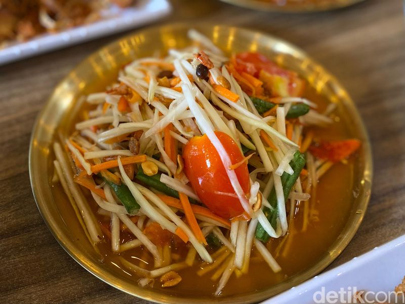 Ban Thai / Thai Baan Nana, restoran hidden gem di Setiabudi yang menawarkan sajian Thailand autentik
