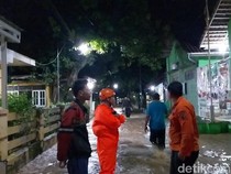 Banjir Landa 4 Desa di Majalengka, Ratusan Warga Dievakuasi