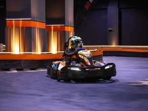Barcode Gokart Kirim Dua Pebalap ke Final Sodi World Series 2025 di Belgia