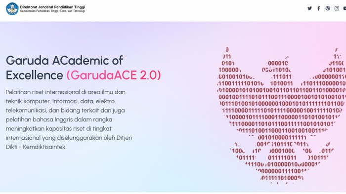 Beasiswa Garuda ACE