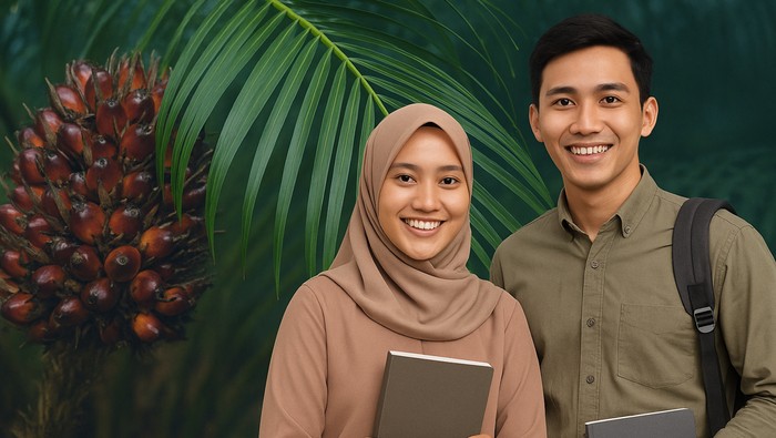 Beasiswa SDM Sawit 2025