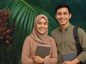 Beasiswa SDM Sawit 2025 Kementan D1-S1, Kuliah Gratis & Dapat Uang Saku-Buku