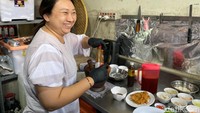 Bolan Thai Kitchen menawarkan puluhan menu autentik khas Thailand. Ini karena owner dan chefnya berasal dari Thailand langsung, yaitu Chef Fai. Foto: detikFood/Yenny Mustika Sari