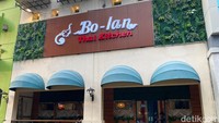 Restoran Bolan Thai Kitchen mengusung konsep casual dining yang lebih santai untuk makan bersama keluarga. Salah satu cabangnya berada di Pondok Indah, Jakarta Selatan. Foto: detikFood/Yenny Mustika Sari