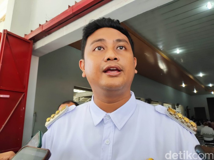 Bupati Klaten, Hamenang Wajar Ismoyo. Foto diunggah Sabtu (17/5/2025).